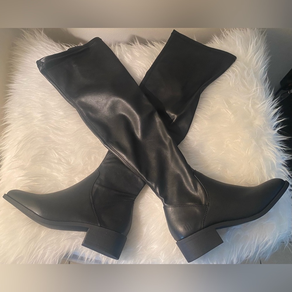*Weekend Sale* Steve Madden Sadie Over the Knee Riding Boot